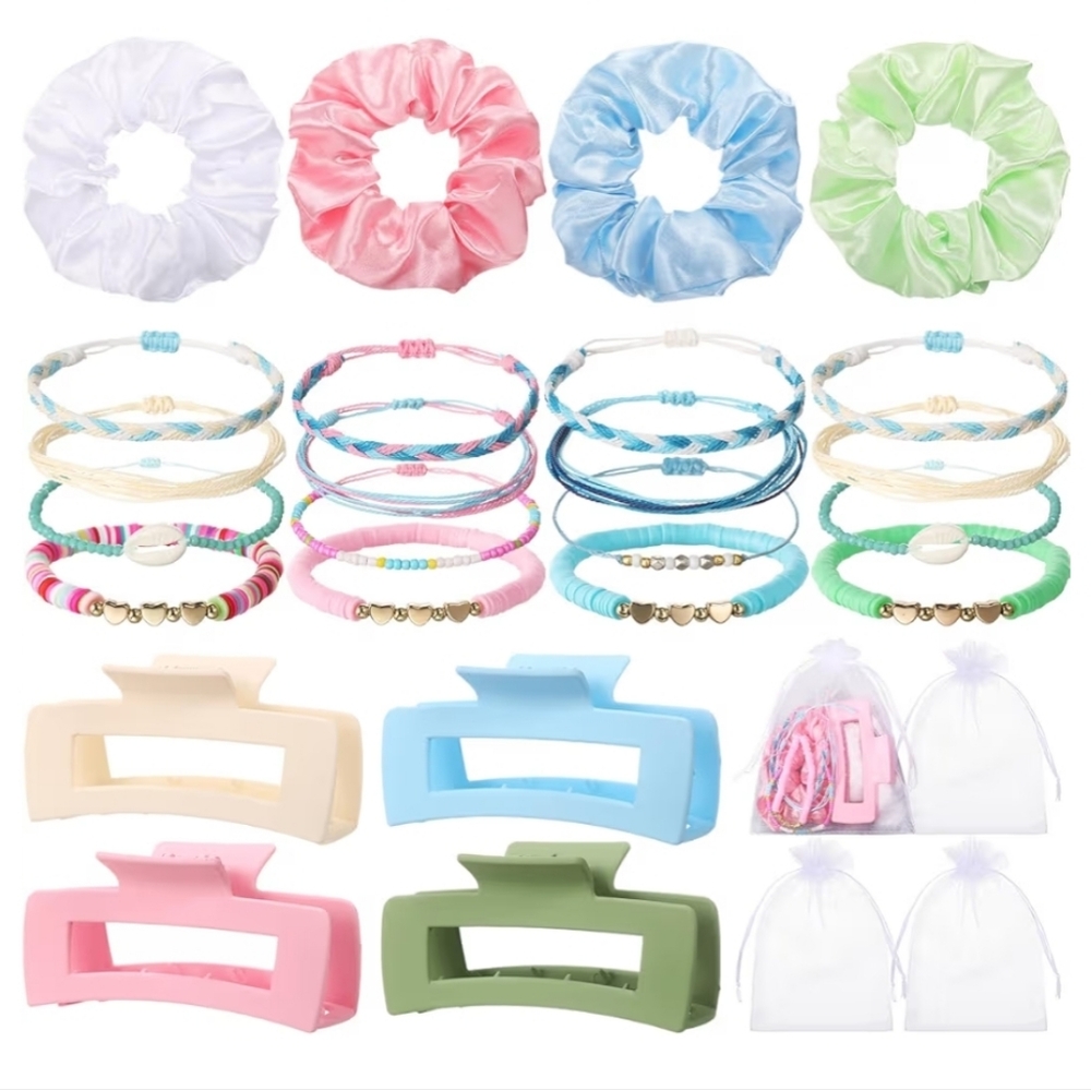 28 Pcs Teen Girl Party Favors Preppy